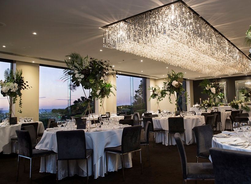 seaview room, wedding venues australia