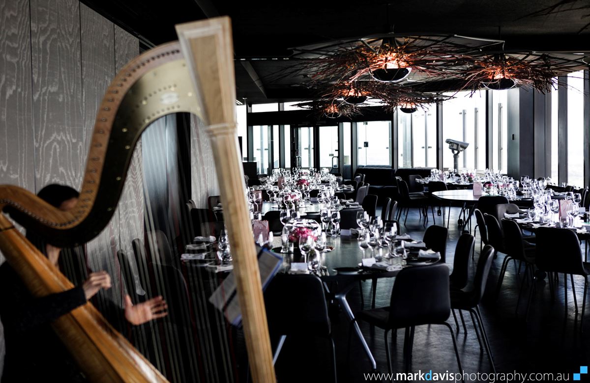 vue du monde, melbourne wedding venues