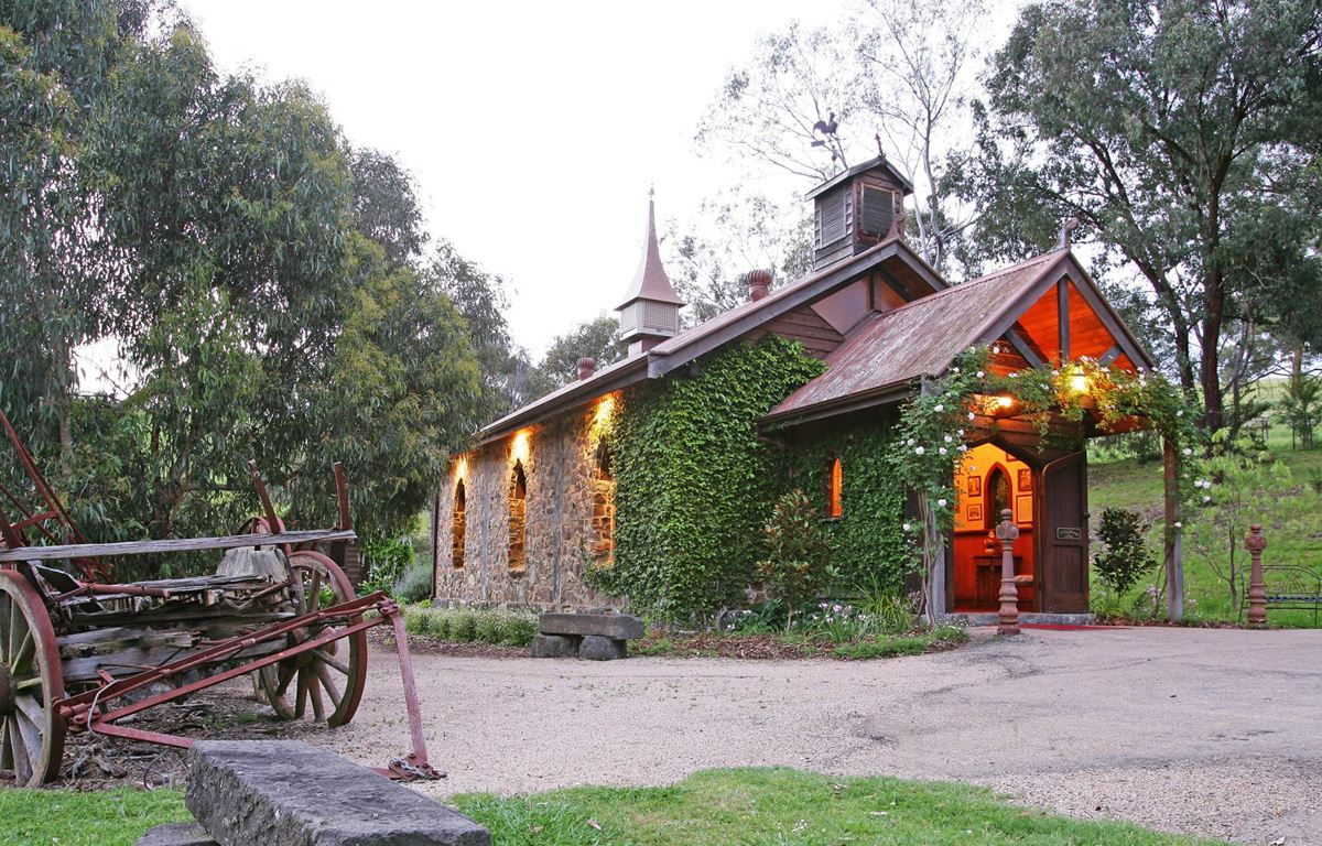 yarra valley wedding venues