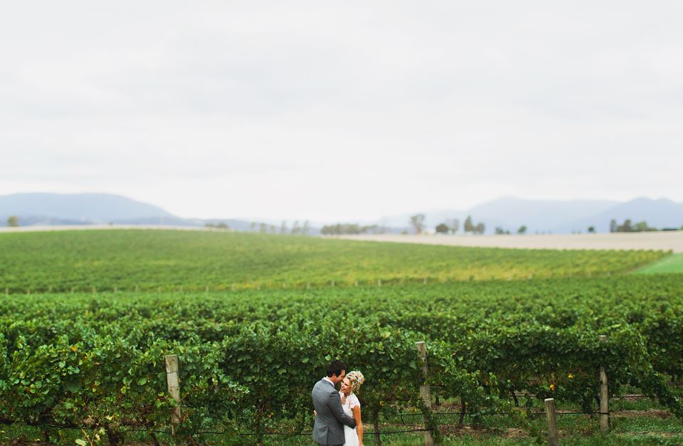 yarra valley wedding venues