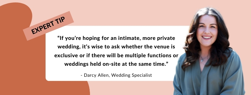 3 Expert Tip Darcy Venue Questions Article