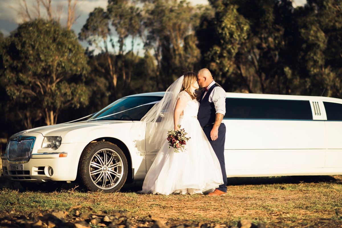 wedding car cost