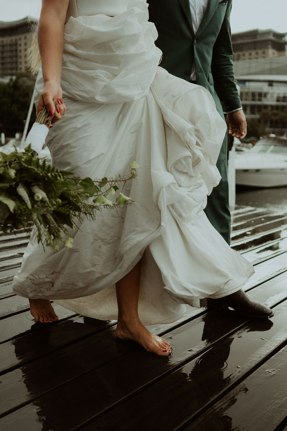 Amie James Romantic Bohemian Wedding Olguin Photography SBS 021