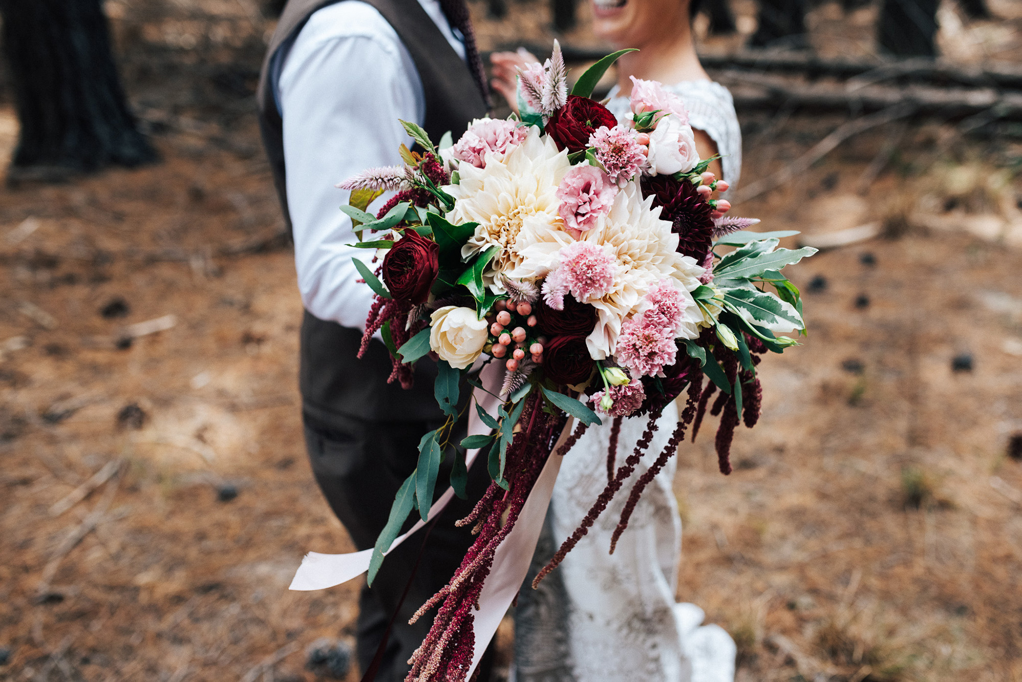 Amy Alex Rustic Vintage Wedding The White Tree 020