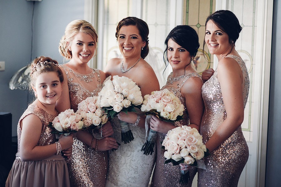 How Much Do Australian Couples Spend On Bridal Party Outfits?