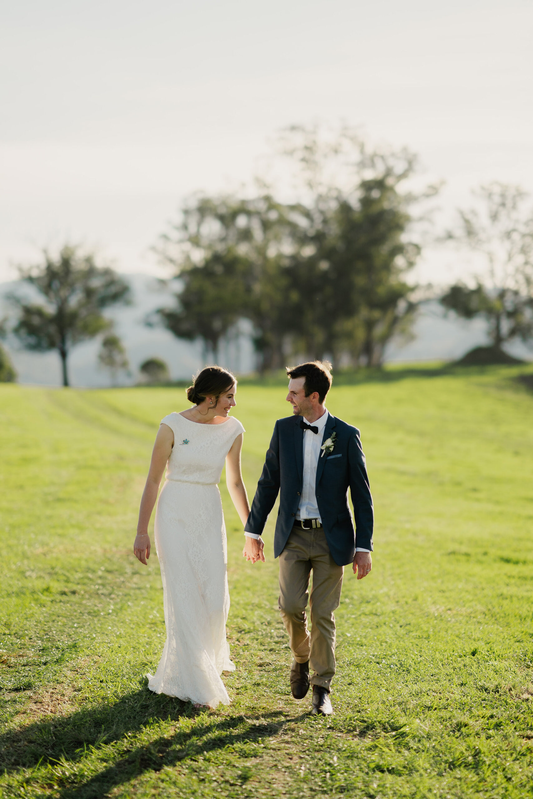 Ashleigh Adam Rustic Country Wedding Ben Howland 046 scaled