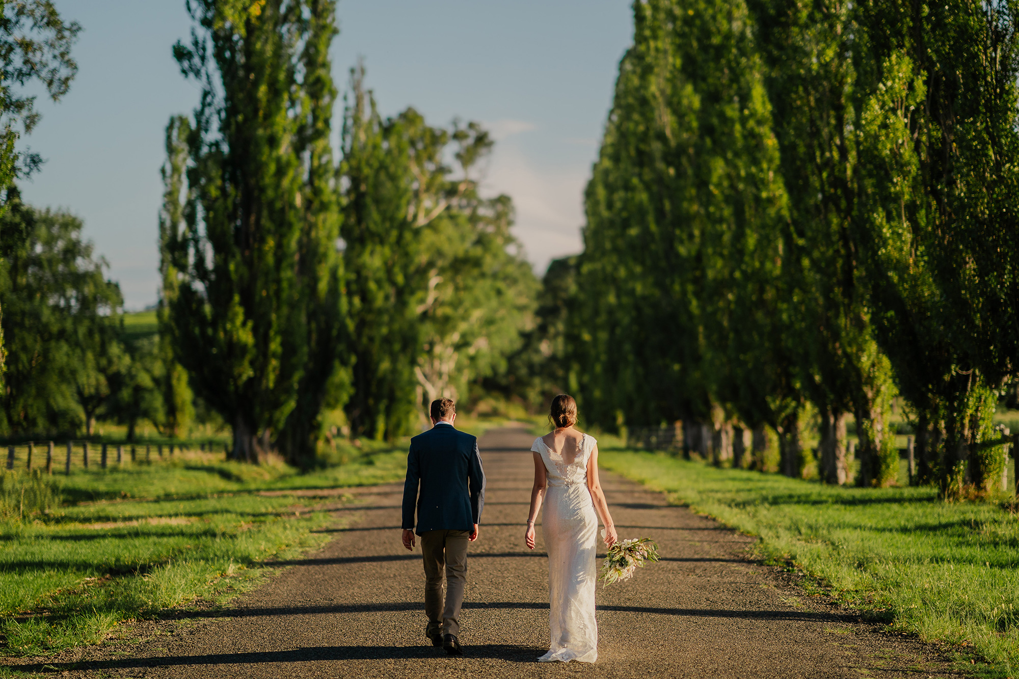 Ashleigh Adam Rustic Country Wedding Ben Howland 051