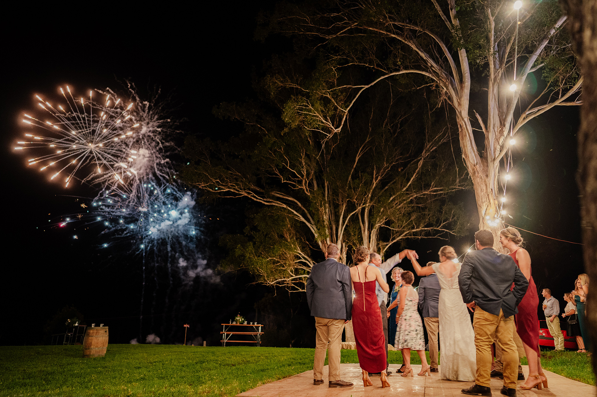 Ashleigh Adam Rustic Country Wedding Ben Howland 066