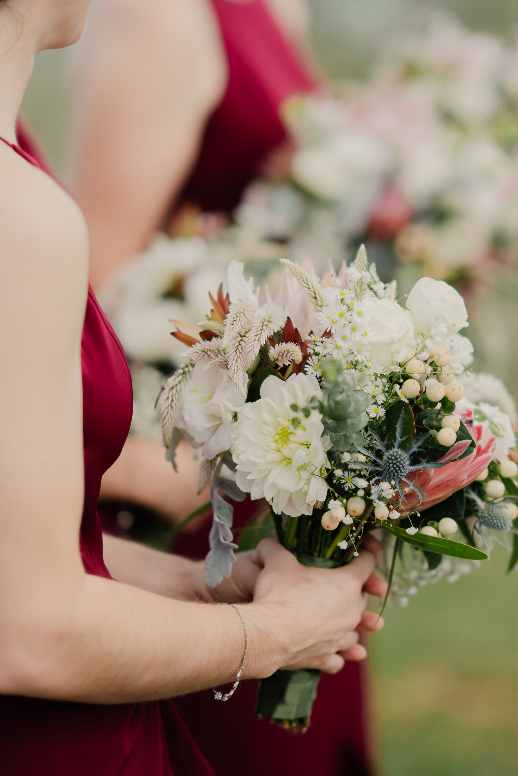 Ashleigh Adam Rustic Country Wedding Ben Howland SBS 019 scaled