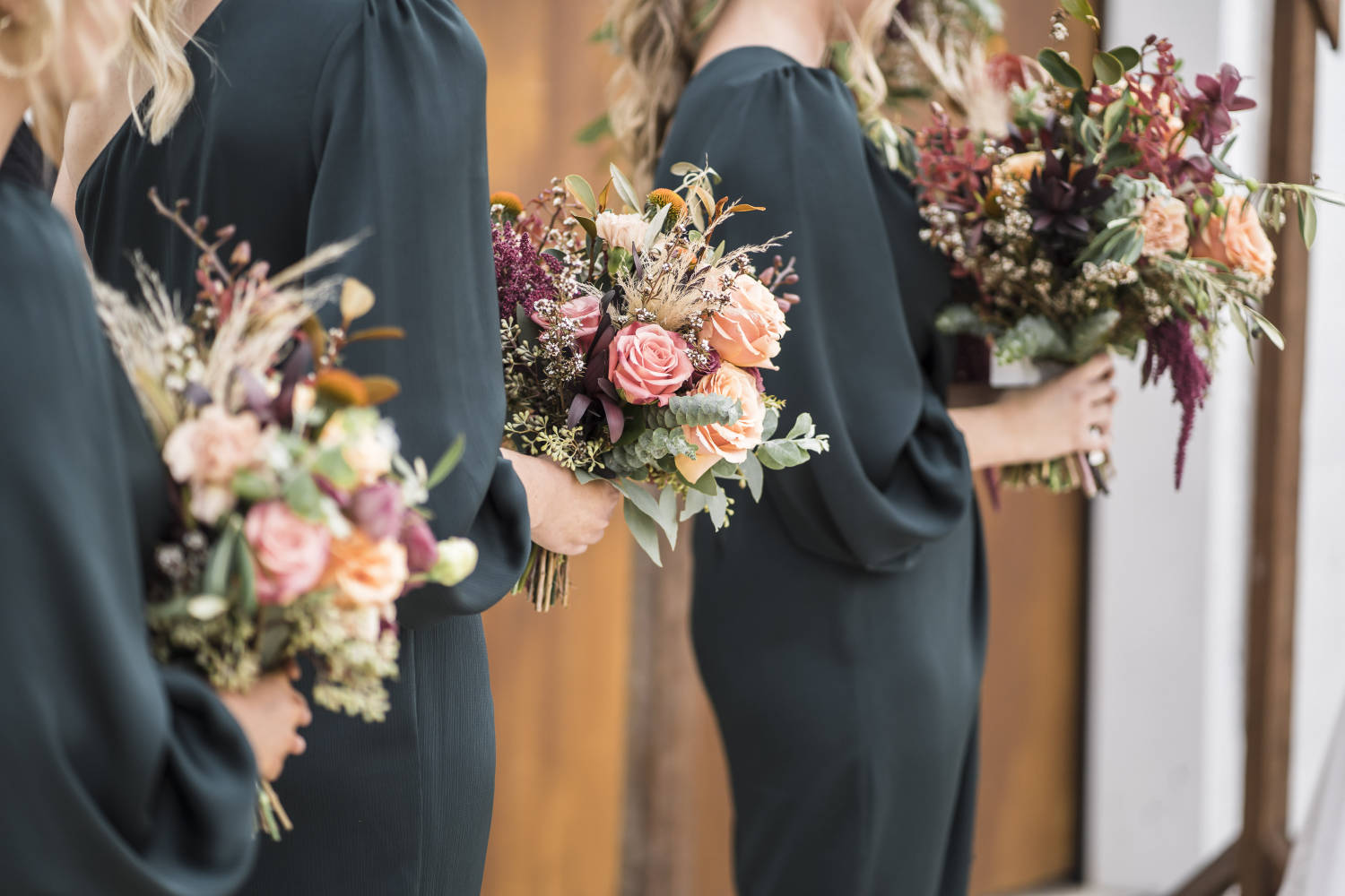 Rustic warehouse wedding at Assembly Yard Fremantle, Perth. Photos by Paul Winzar. Eloise & Liam.