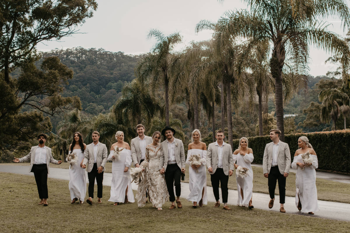 Austinvilla Estate boho wedding themes