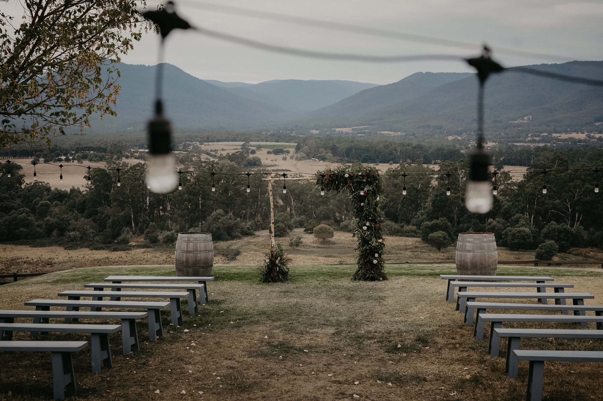 Bec Josh Modern Rustic Wedding Glass Slipper Photography 024