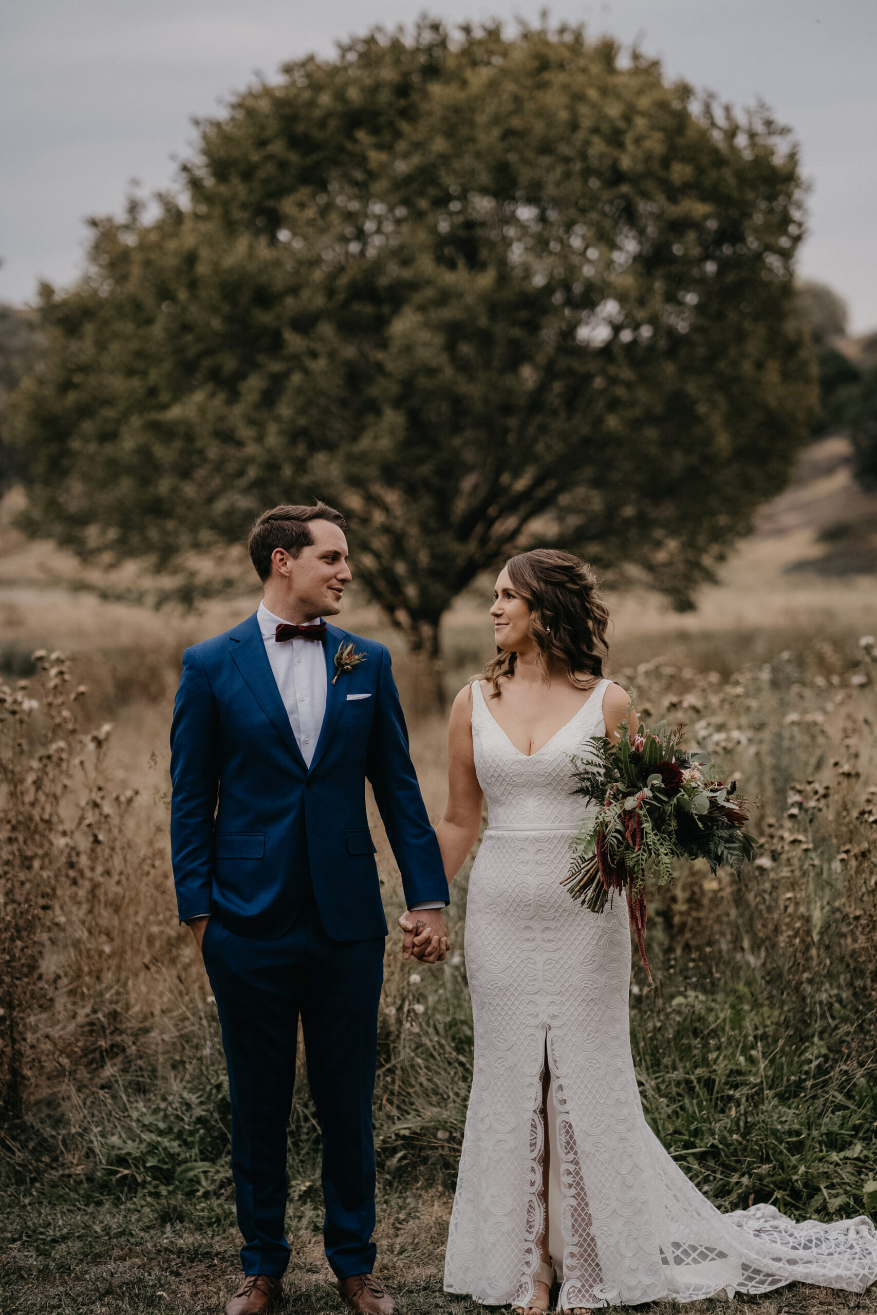 Bec Josh Modern Rustic Wedding Glass Slipper Photography 032 scaled