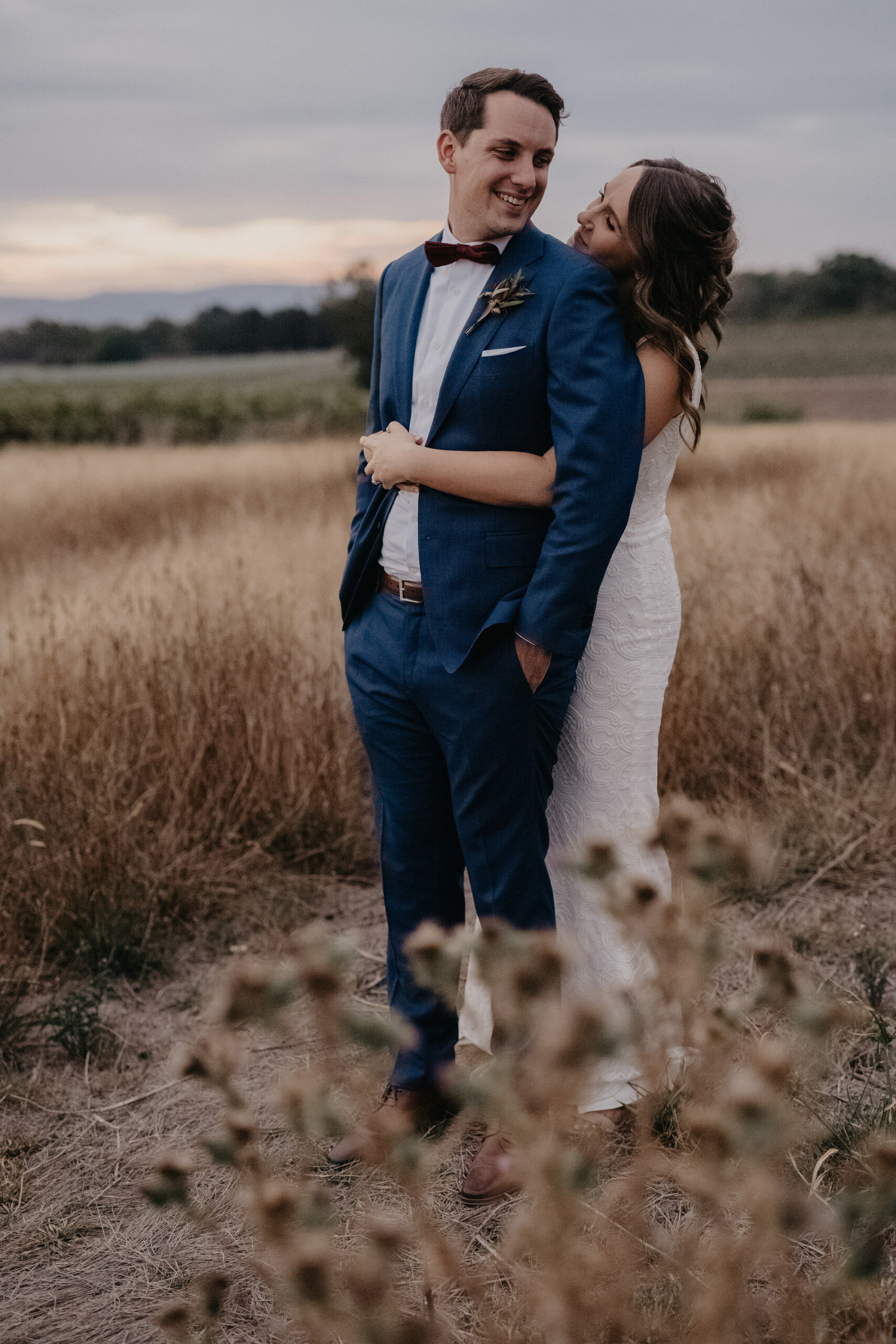 Bec Josh Modern Rustic Wedding Glass Slipper Photography 050 scaled