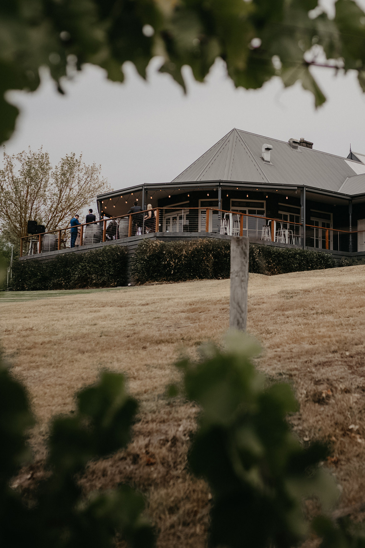 Bec Josh Modern Rustic Wedding Glass Slipper Photography SBS 023