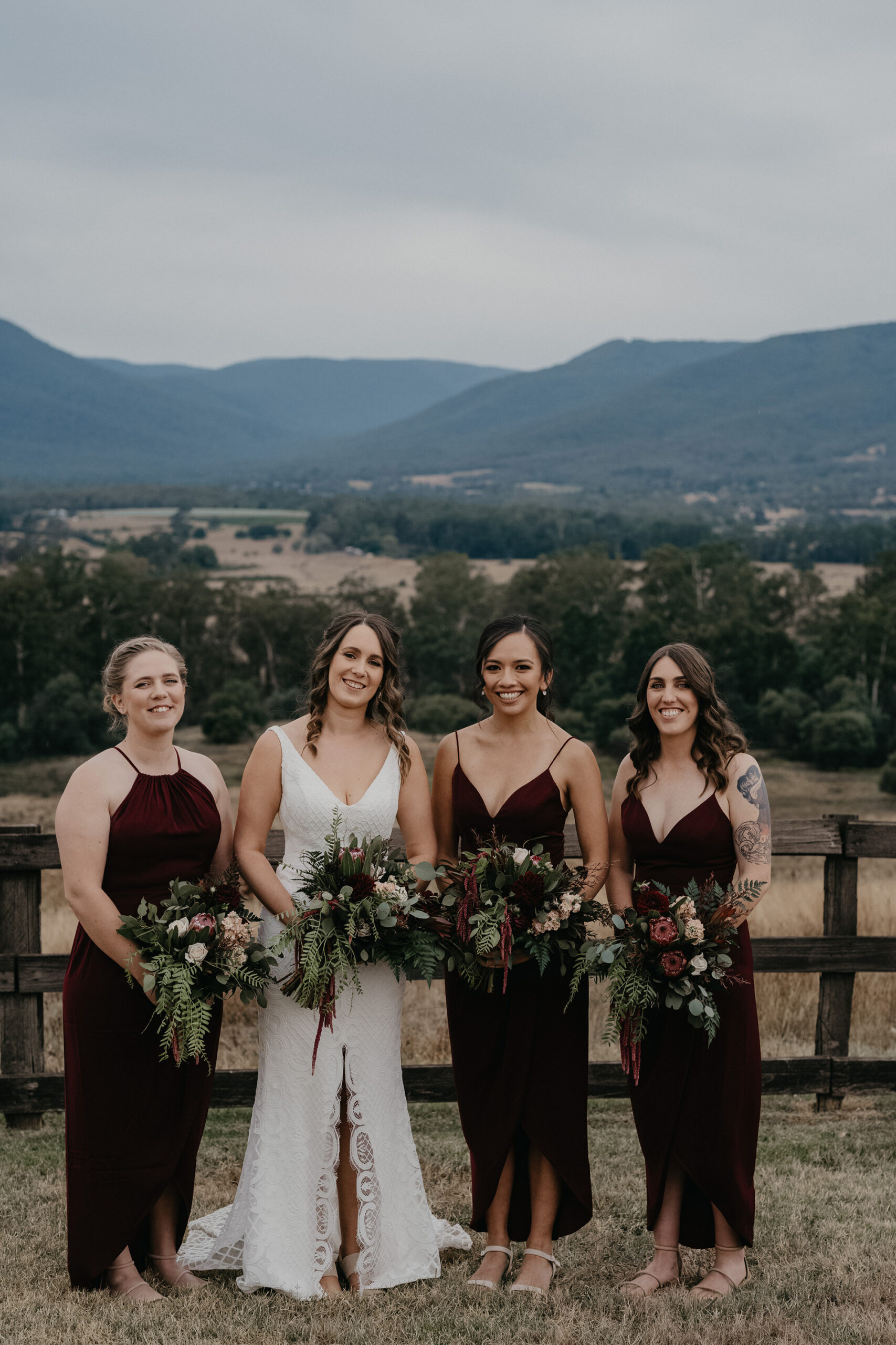 Bec Josh Modern Rustic Wedding Glass Slipper Photography SBS 038 scaled