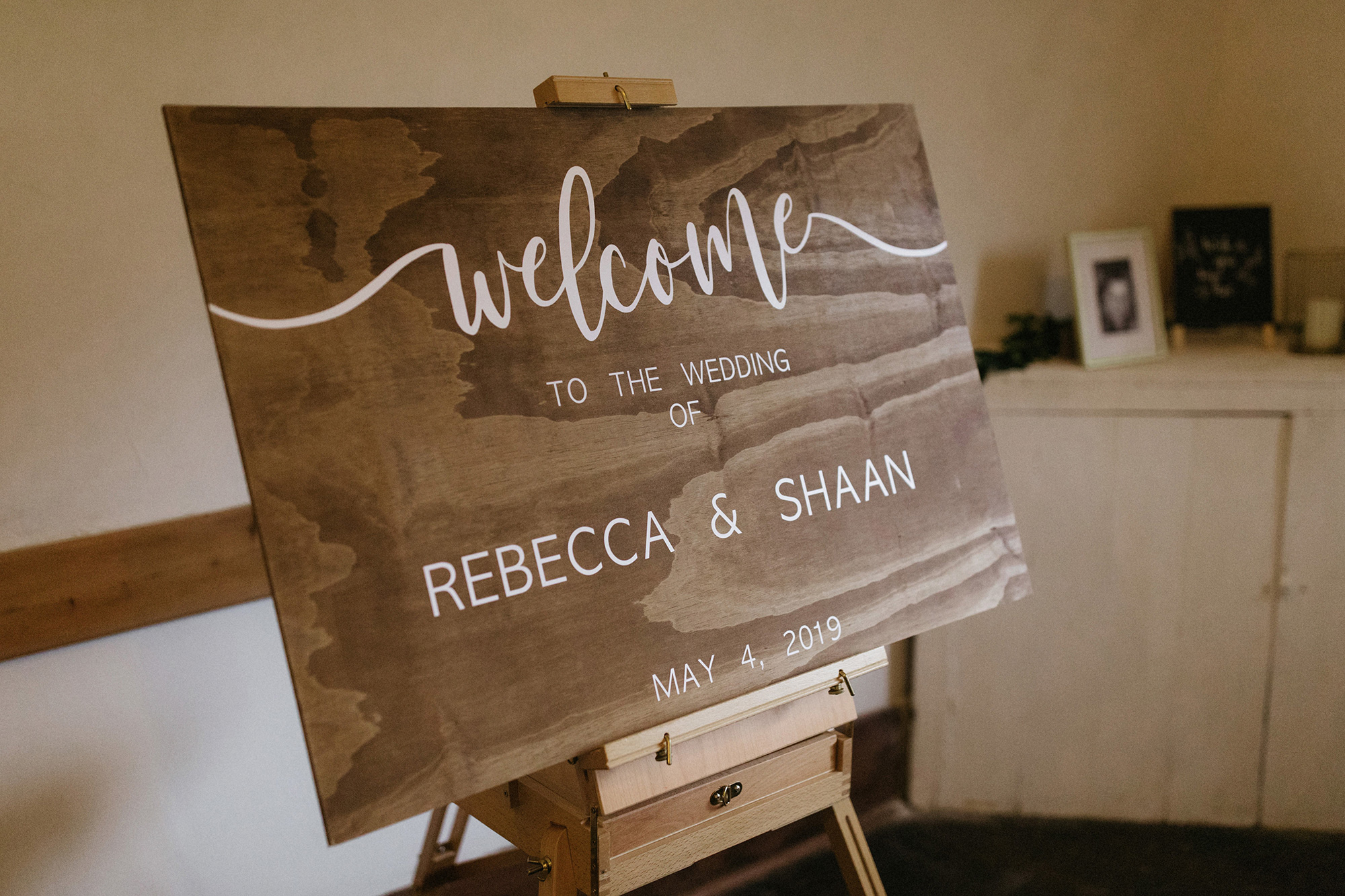 Bec Shaan Forest Country Wedding Dan Evans Photography 015