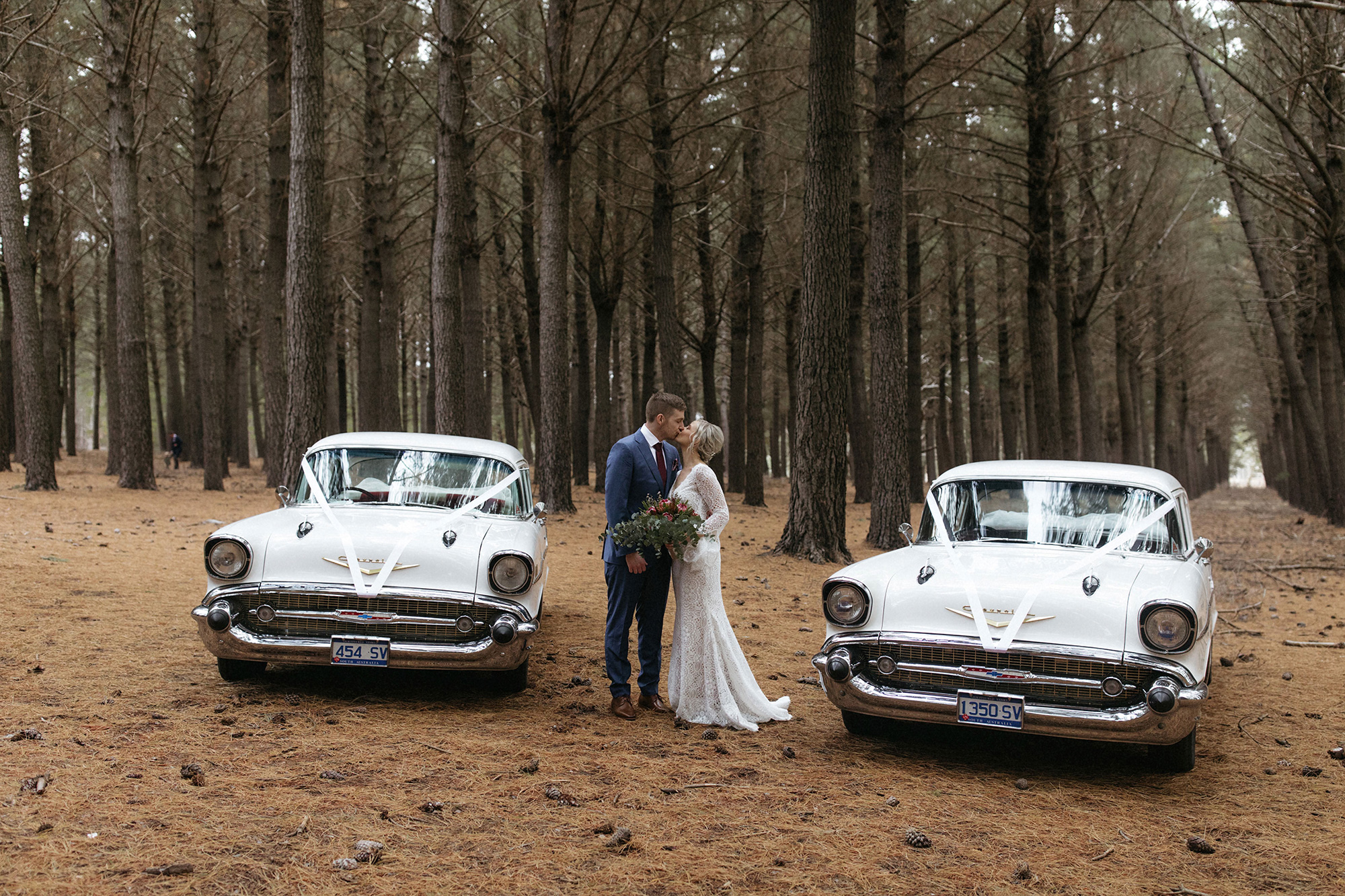 Bec Shaan Forest Country Wedding Dan Evans Photography 028