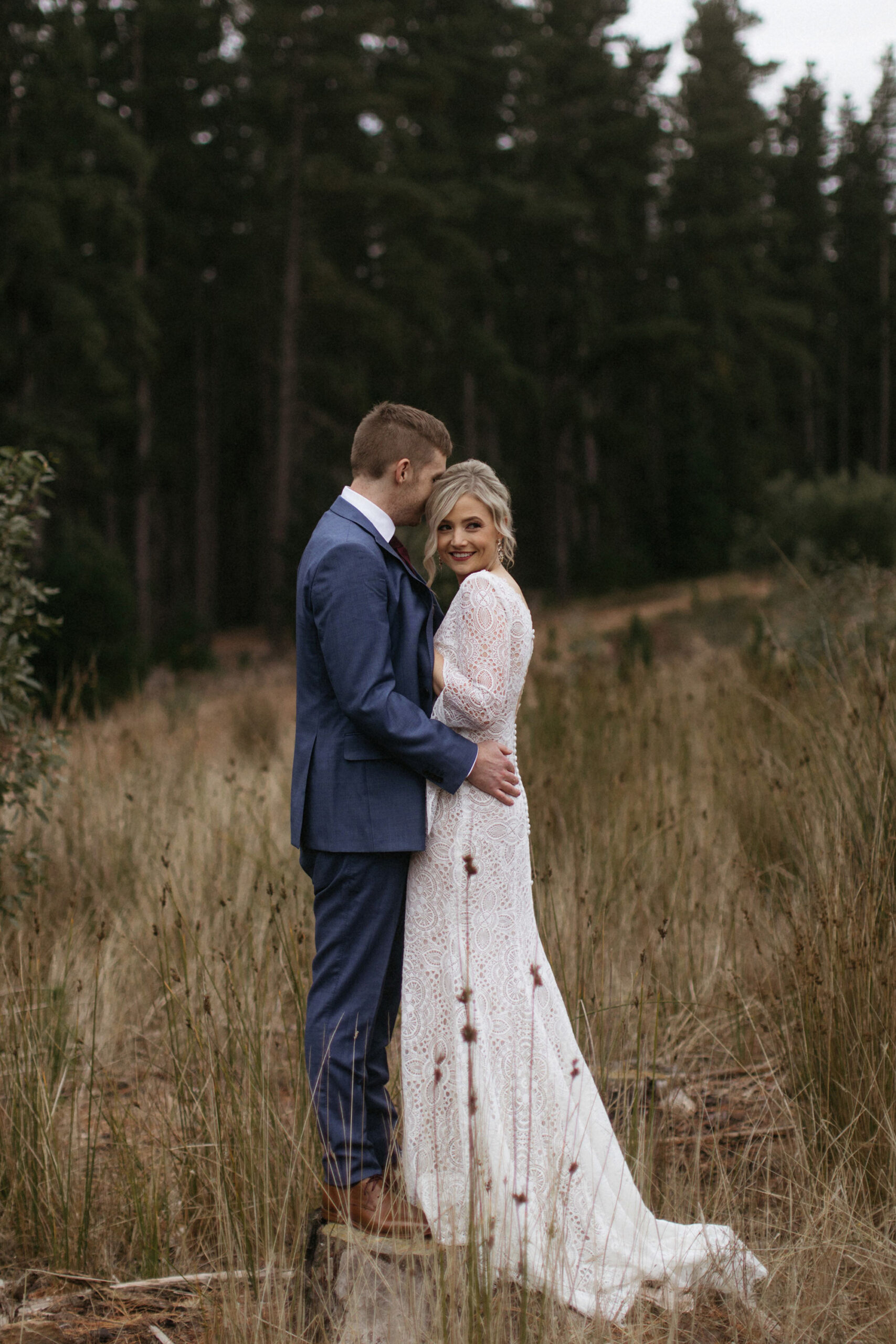 Bec Shaan Forest Country Wedding Dan Evans Photography 037 scaled