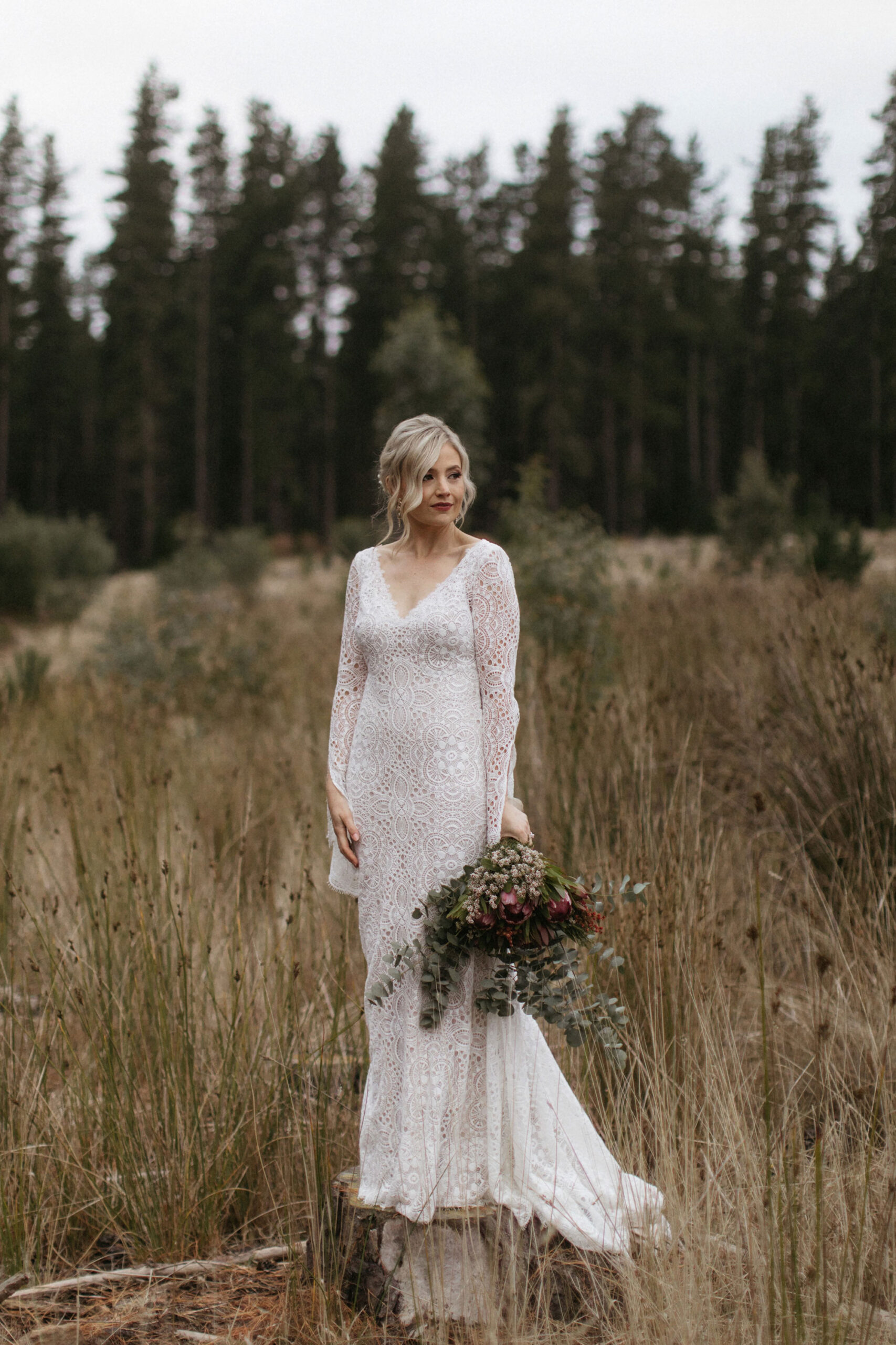 Bec Shaan Forest Country Wedding Dan Evans Photography 038 scaled