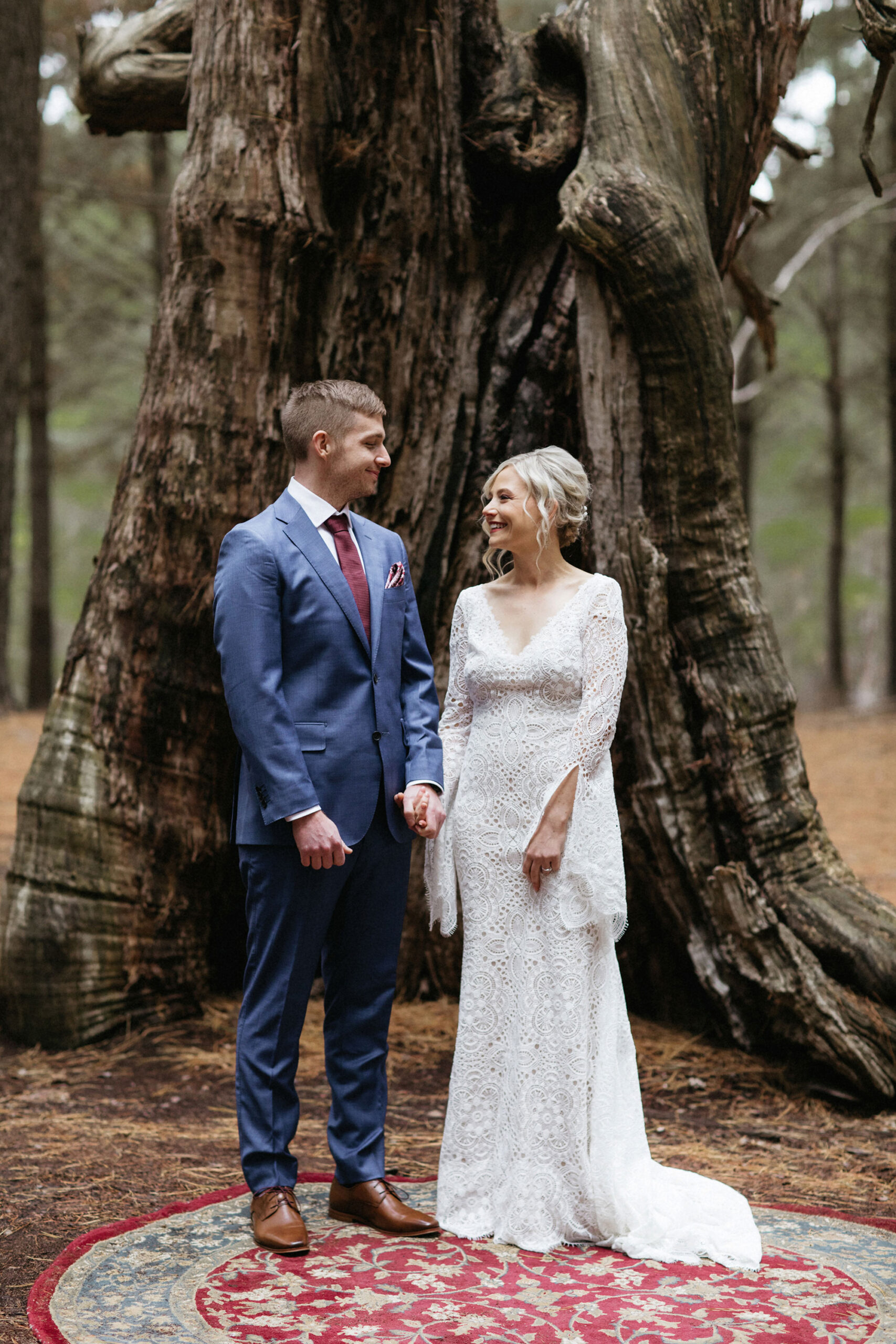 Bec Shaan Forest Country Wedding Dan Evans Photography SBS 018 scaled