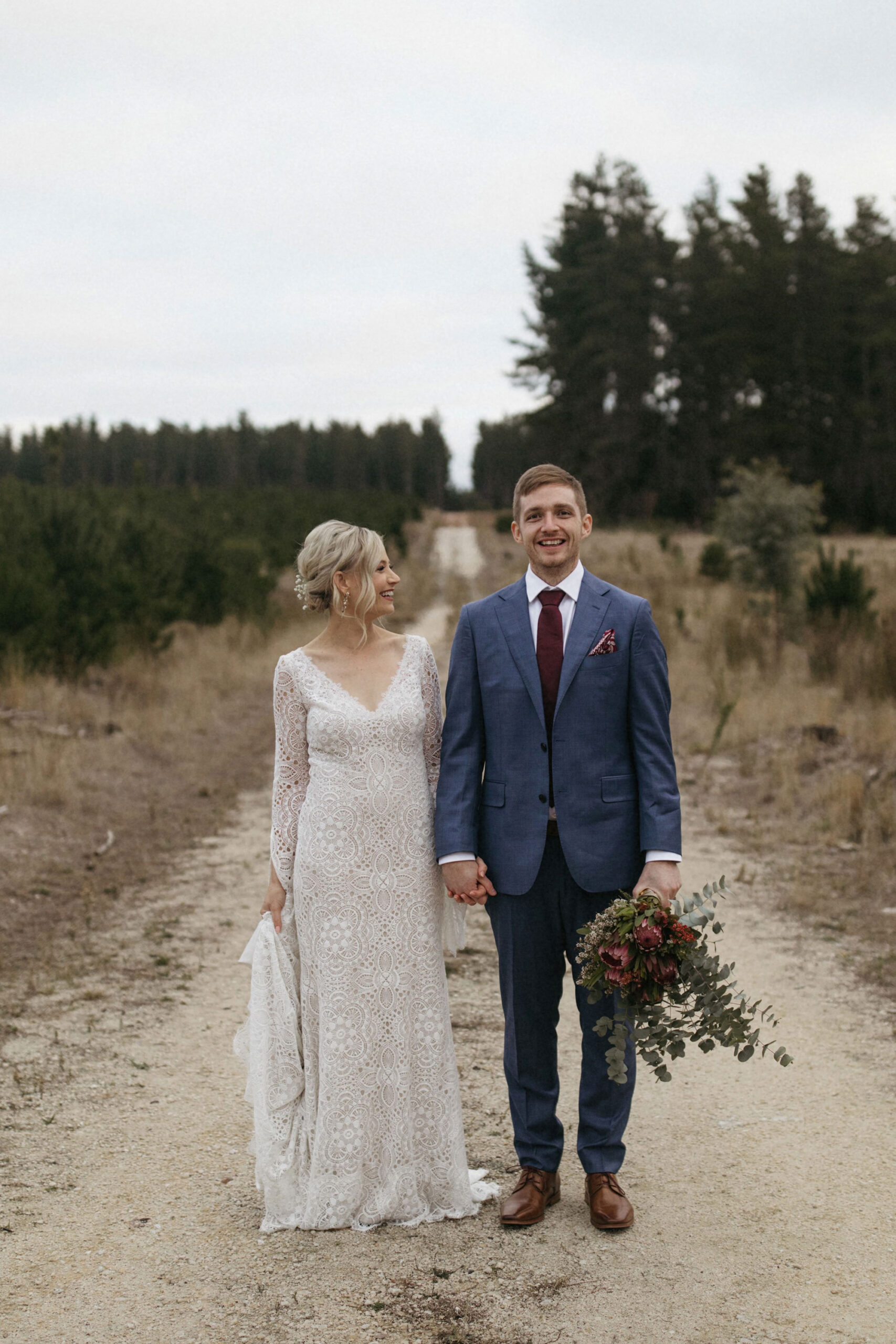 Bec Shaan Forest Country Wedding Dan Evans Photography SBS 032 scaled