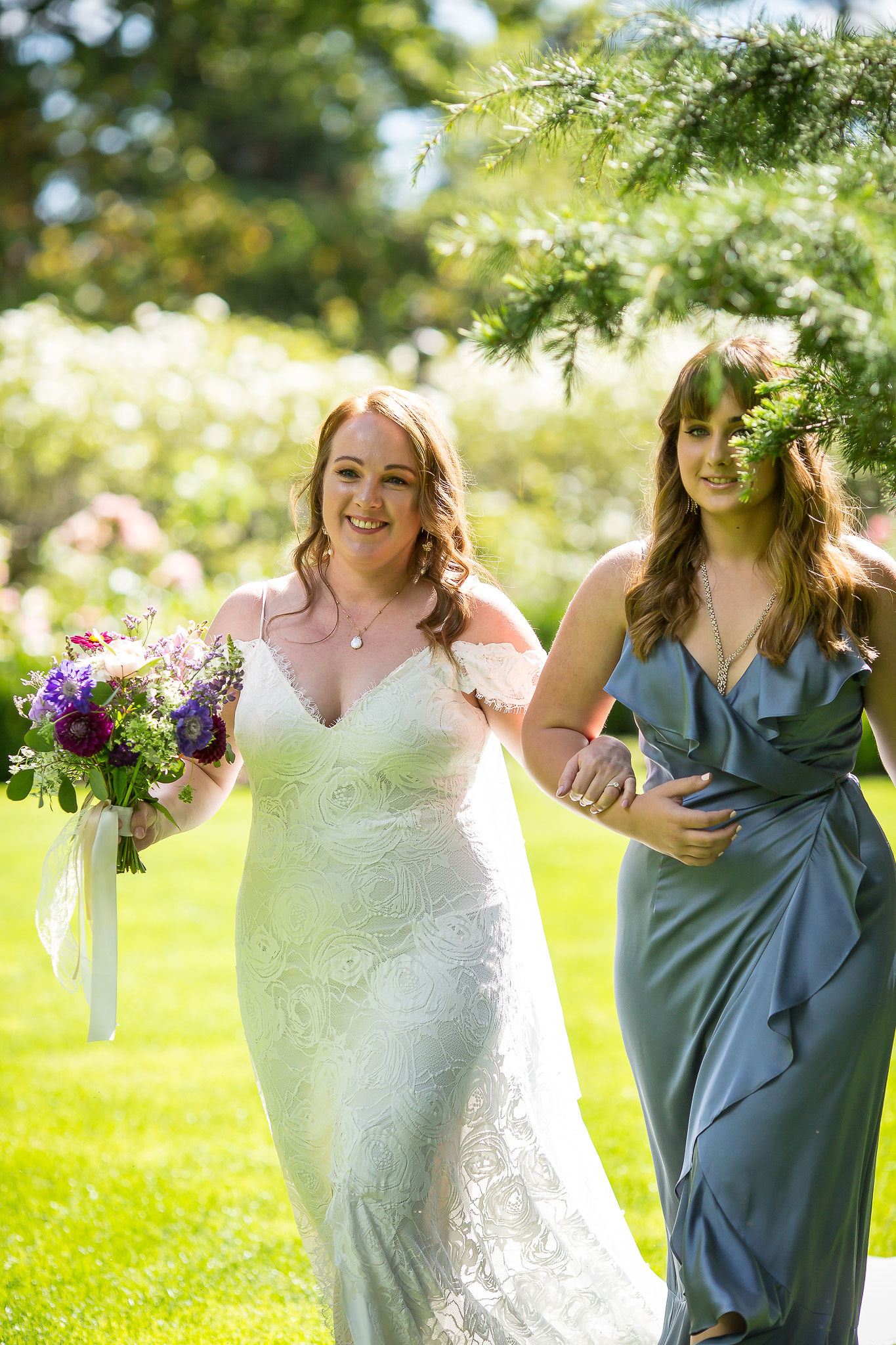 Elegant boho wedding at Bendooley Estate Southern Highlands. Photo by McKay Wedding Photography. Valentina+Matt