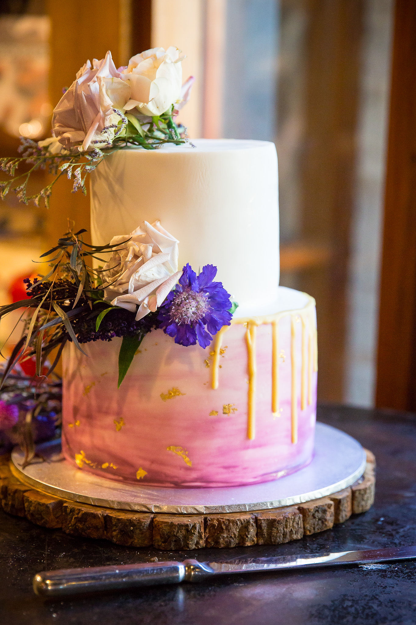 Elegant boho wedding at Bendooley Estate Southern Highlands. Photo by McKay Wedding Photography. Valentina+Matt