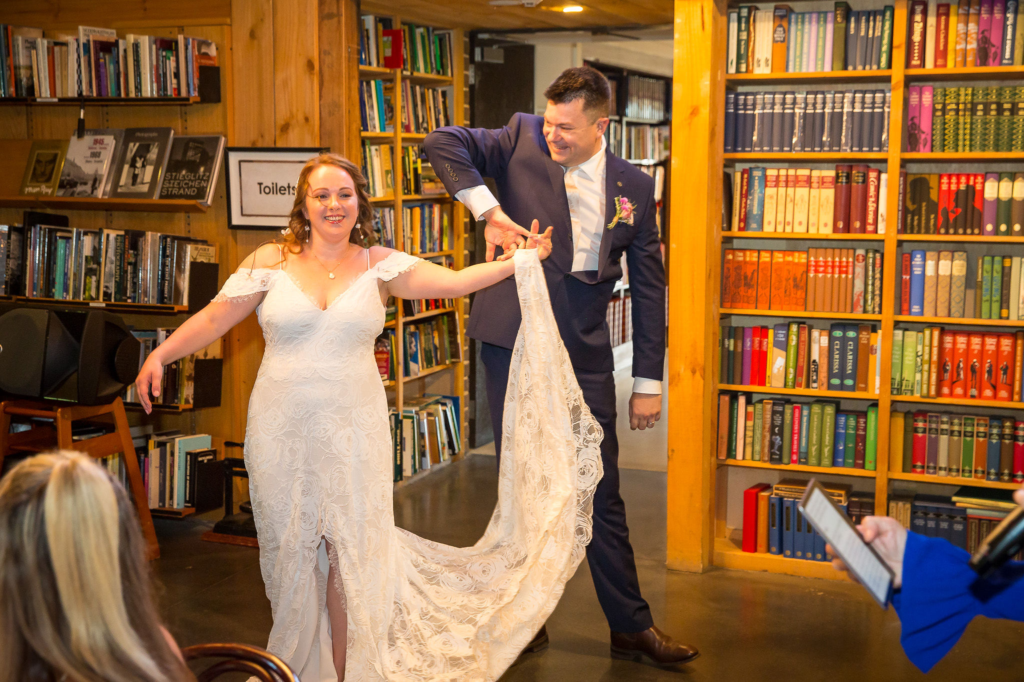 Elegant boho wedding at Bendooley Estate Southern Highlands. Photo by McKay Wedding Photography. Valentina+Matt