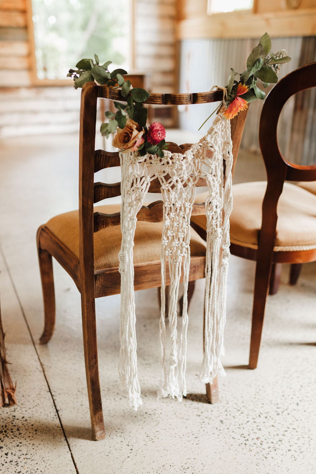 Rustic boho festival wedding inspiration at Log Cabin Ranch, Dandenong Ranges. Produced by Wild Heart Events, photographed by My Scandi Style Photography.