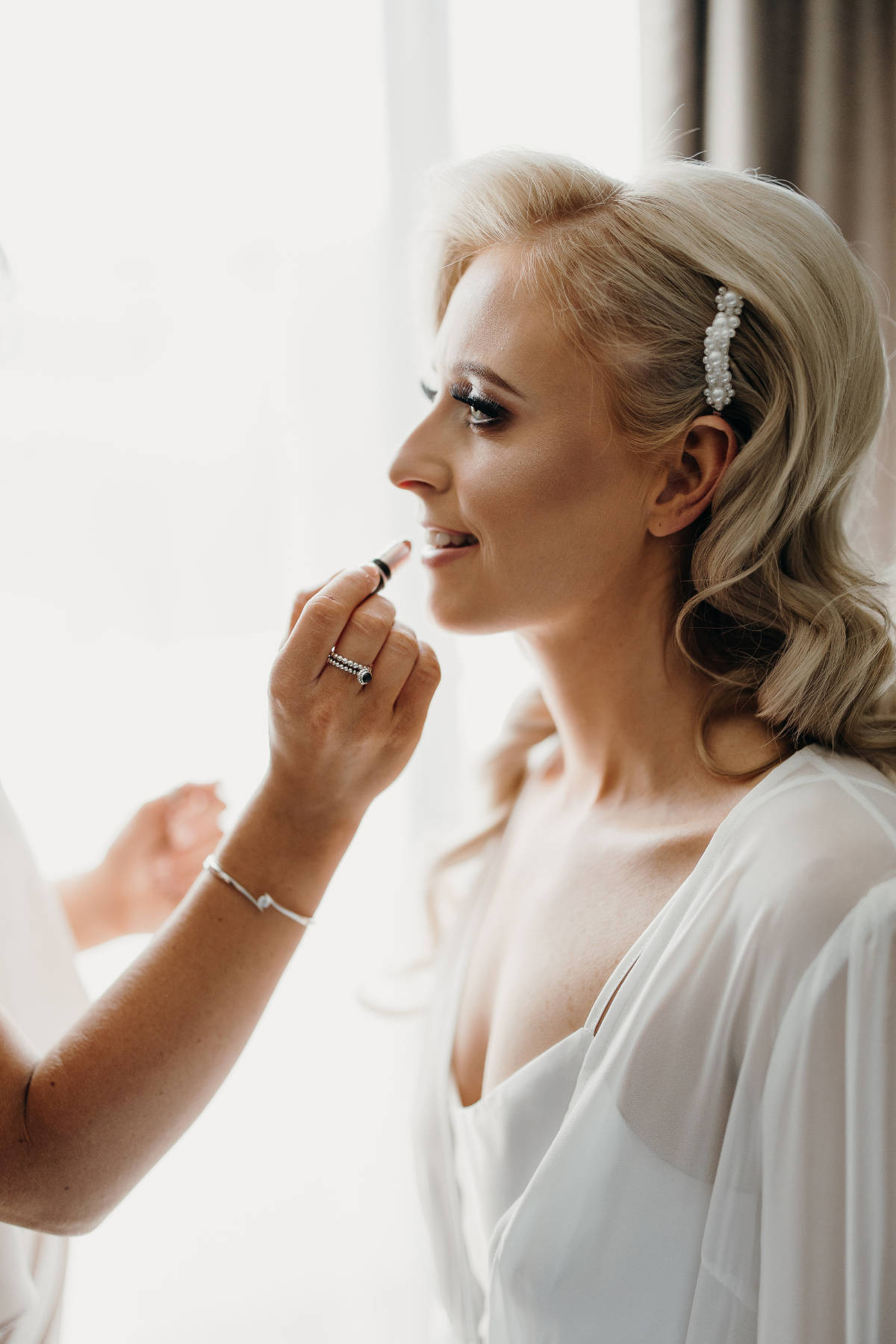 Burnham Grove Estate wedding in Camden, NSW for Marissa and Luke. Photographed by LIghtheart Films & Photography.