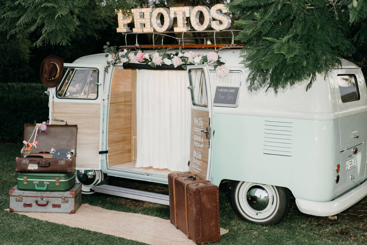 Burnham Grove Estate wedding in Camden, NSW for Marissa and Luke. Photographed by LIghtheart Films & Photography.