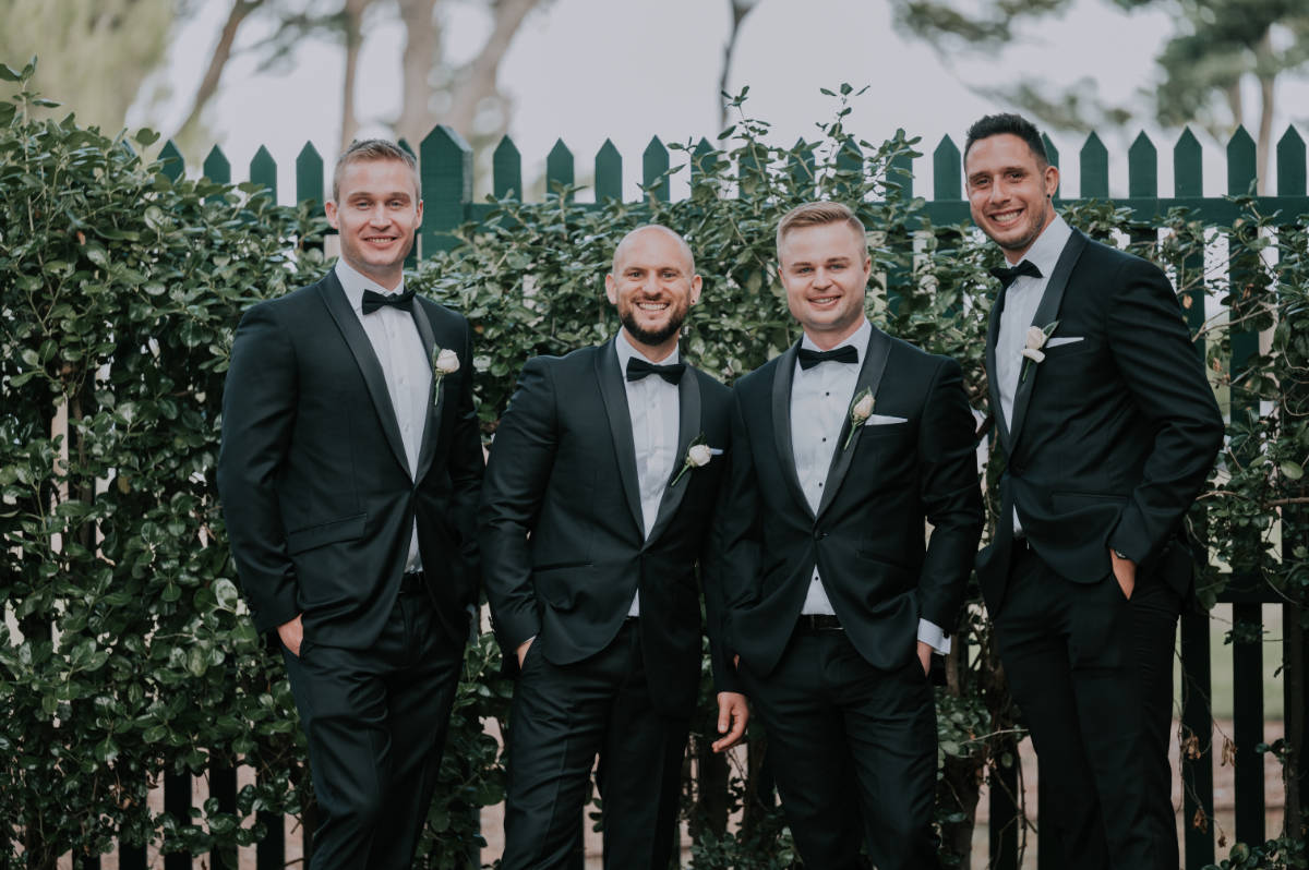 Romantic, elegant, classic style for Lana and Peter at their Cargo Hall wedding by Showtime Event Group at South Wharf, Melbourne.