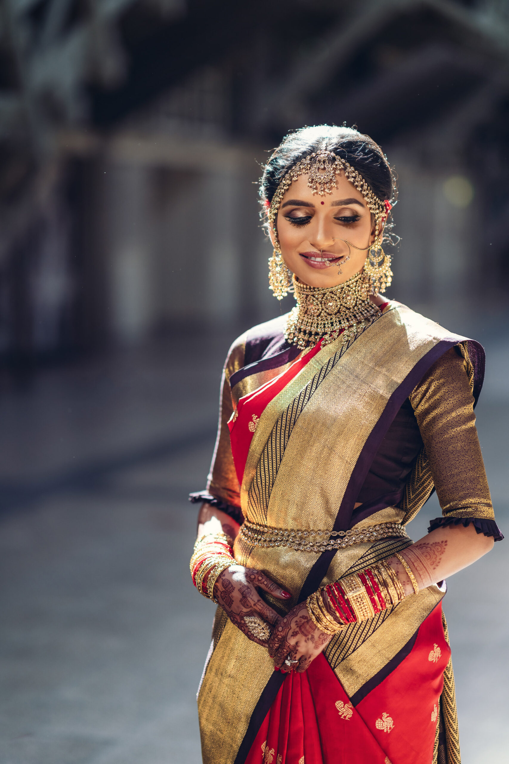 Chaitanya Sameer Modern Indian Wedding Splendid Photos Video 007 scaled