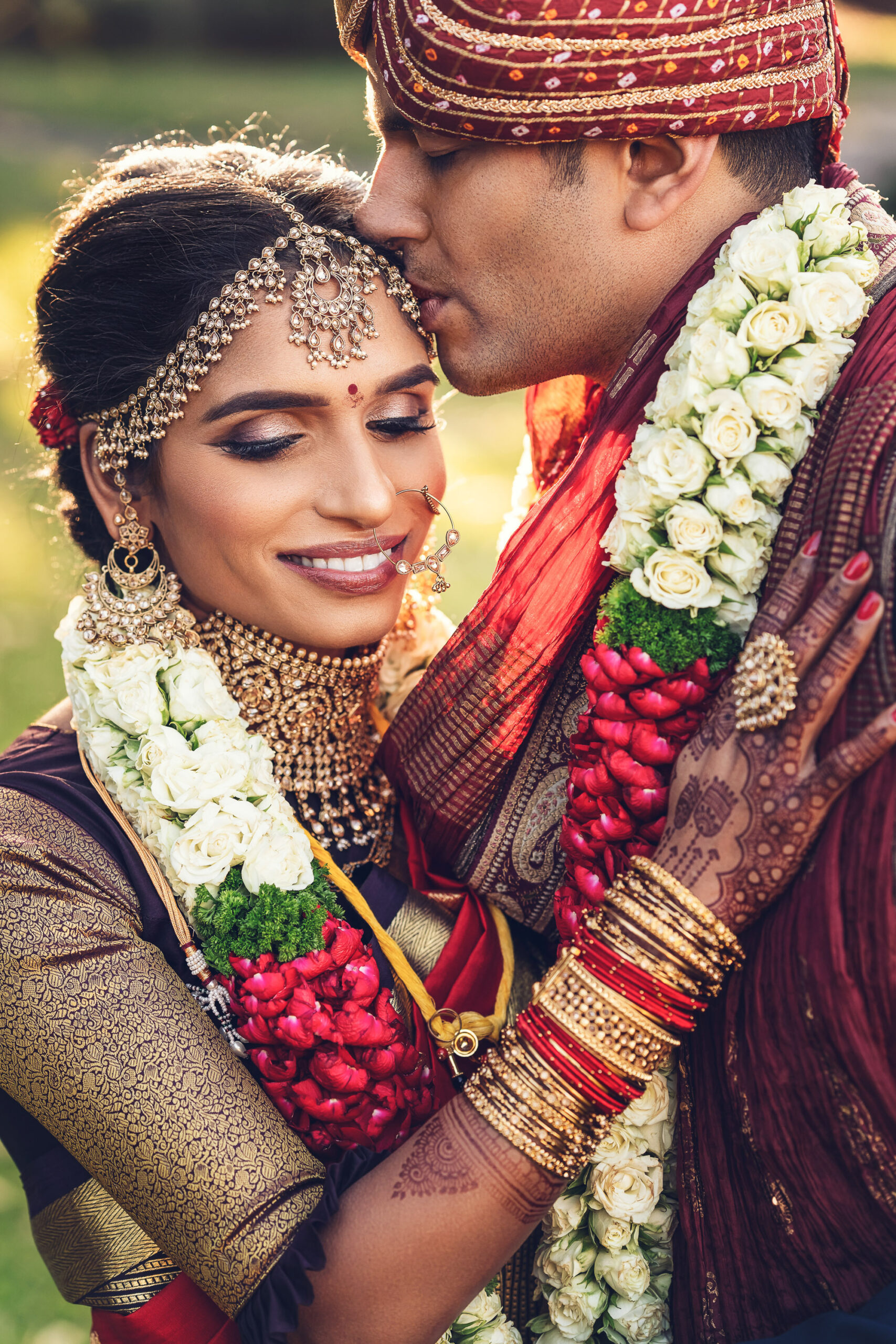 Chaitanya Sameer Modern Indian Wedding Splendid Photos Video SBS 024 scaled