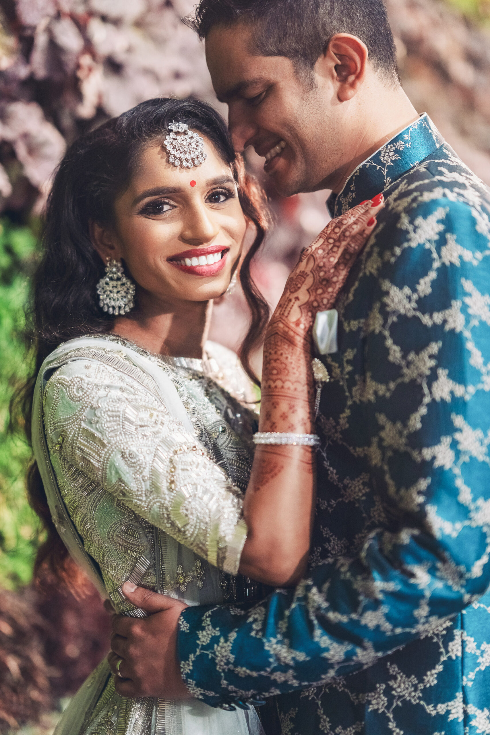 Chaitanya Sameer Modern Indian Wedding Splendid Photos Video SBS 033 scaled
