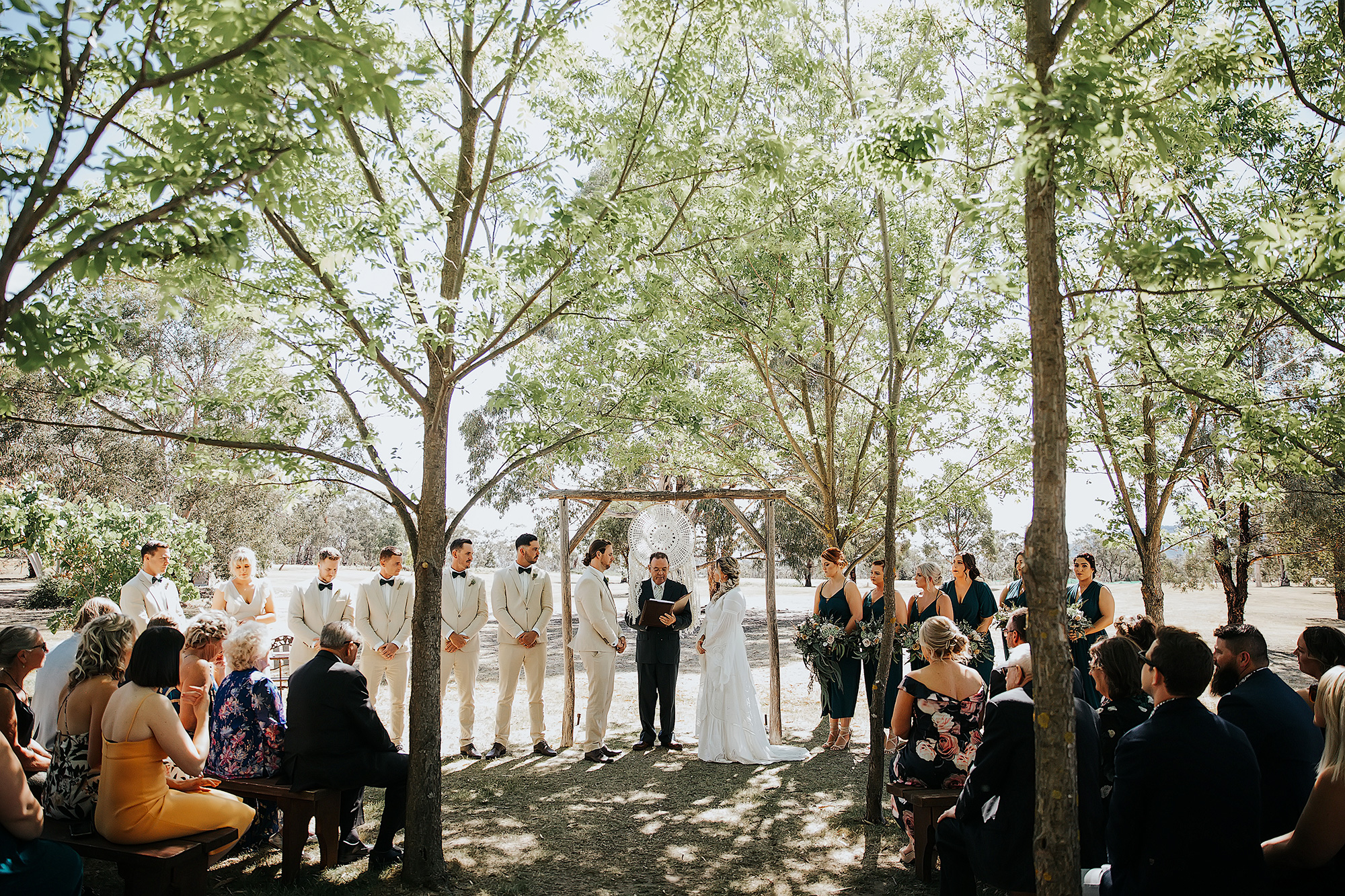 Courtney Andy Bohemian Wedding Blake Chaney Photography FAV 007