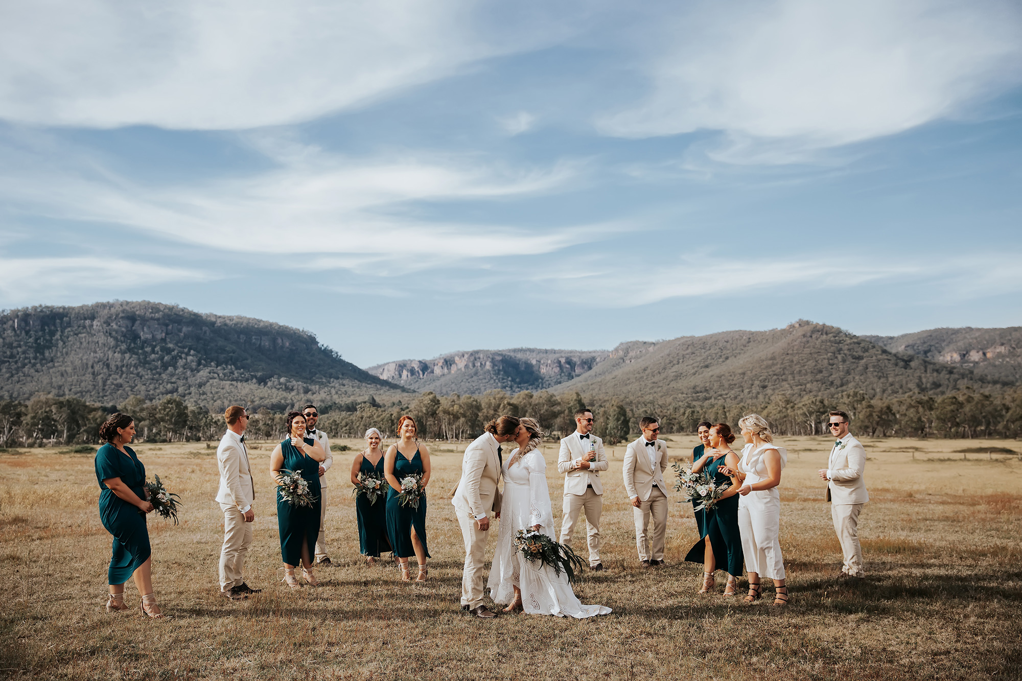 Courtney Andy Bohemian Wedding Blake Chaney Photography FAV 023