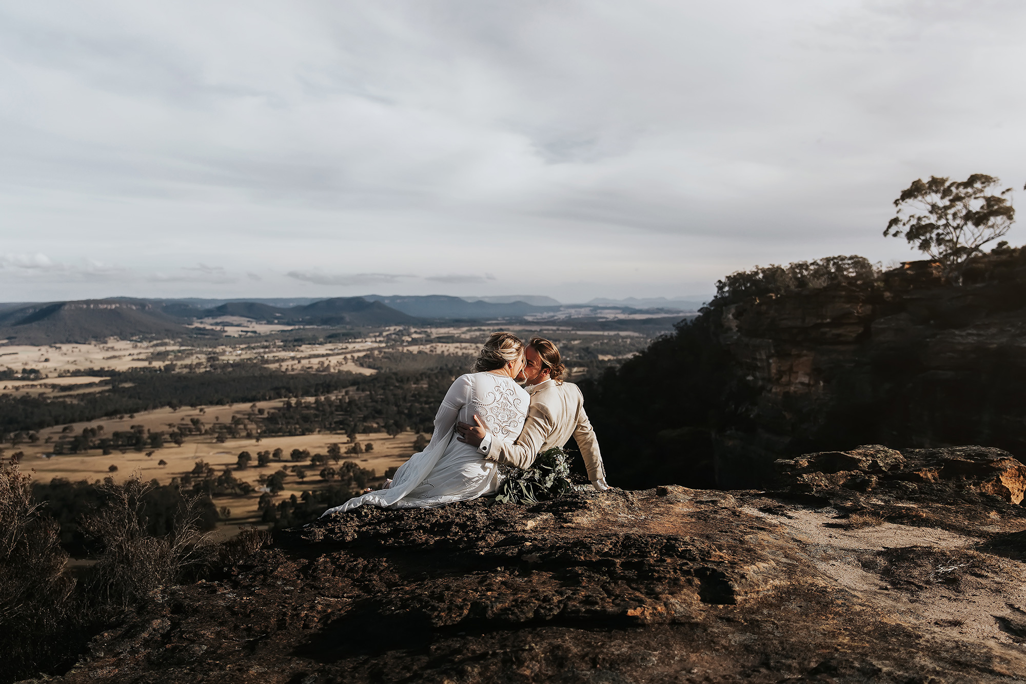 Courtney Andy Bohemian Wedding Blake Chaney Photography FAV 028