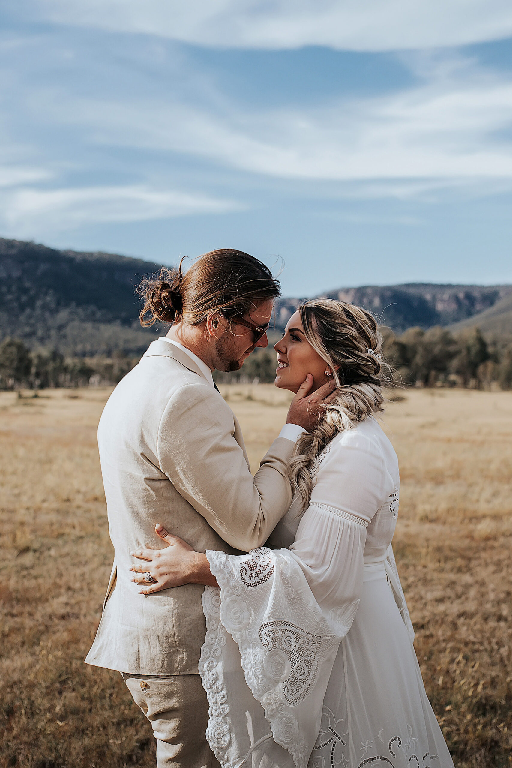 Courtney Andy Bohemian Wedding Blake Chaney Photography SBS 009 scaled