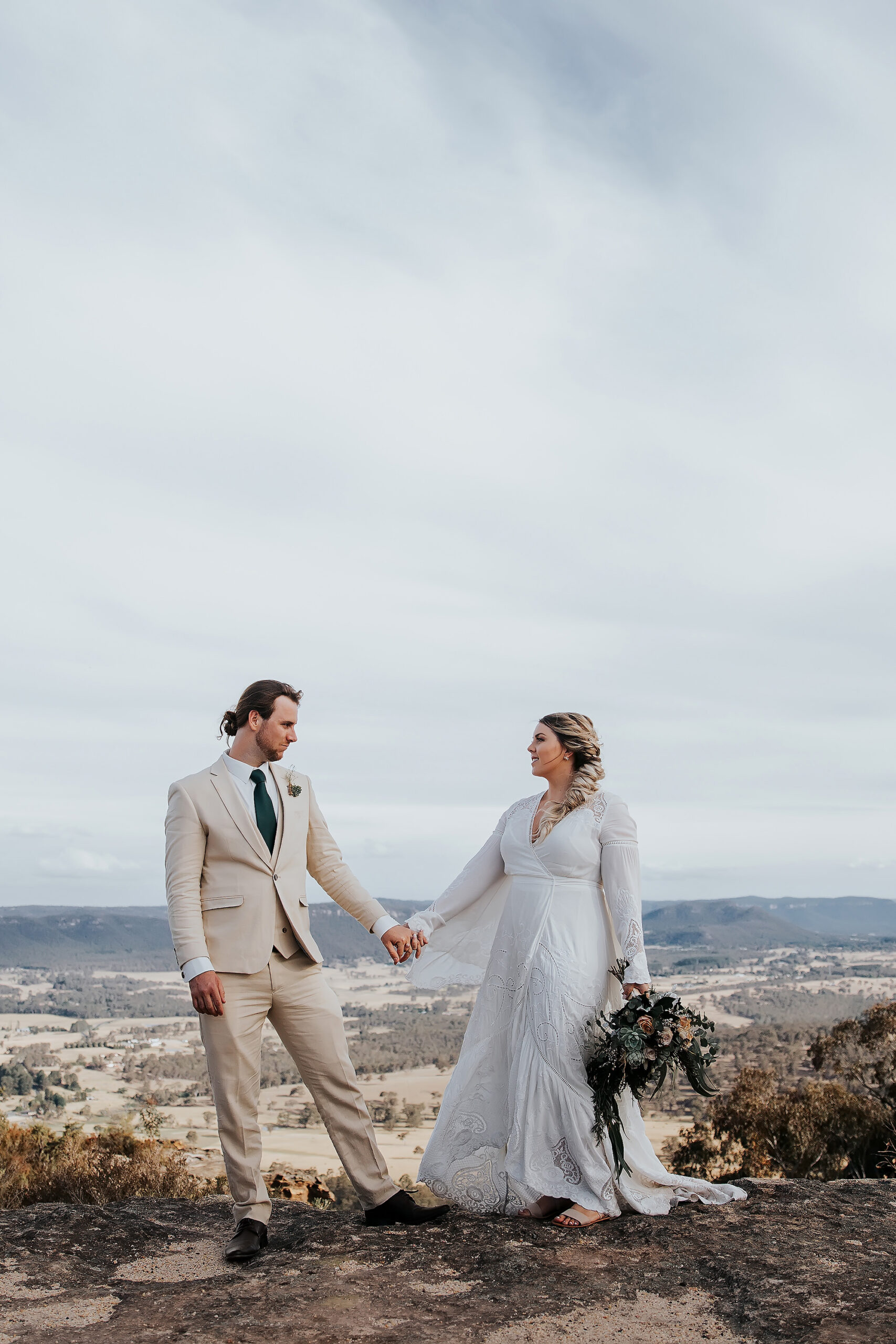 Courtney Andy Bohemian Wedding Blake Chaney Photography SBS 018 scaled