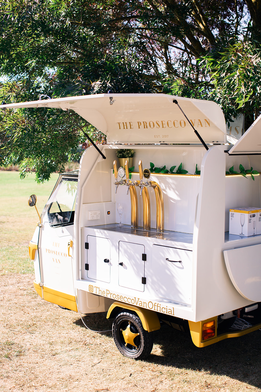 Modern boho wedding on the Mornington Peninsula. Dalywaters Garden Chapel ceremony, reception at Alatonera Restaurant. Photographed by Runaway Hearts. Macy & Sean.