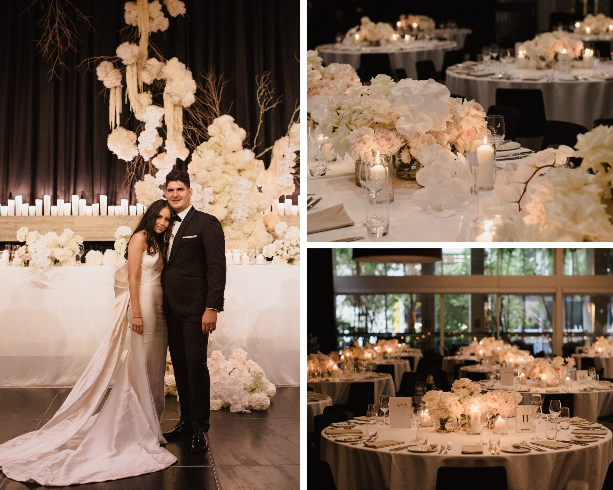 Ivy Ballroom by Merivale Sydney