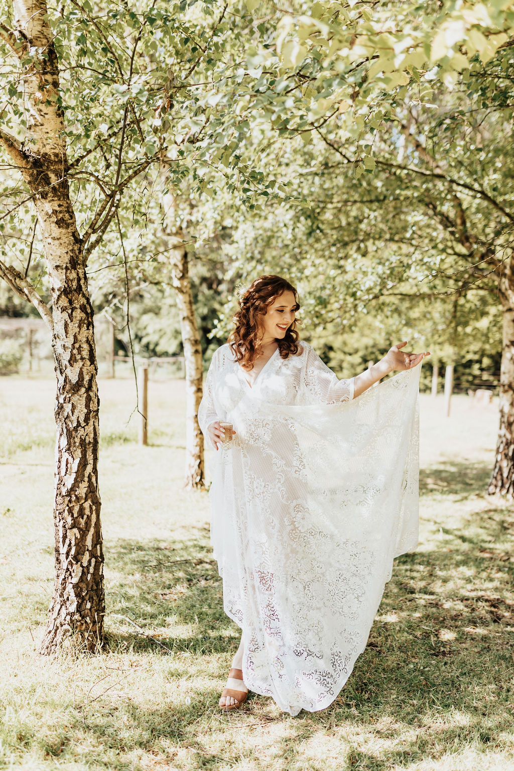 Boho wedding inspiration shoot at Folly Farm in the Dandenong Ranges by Wild Heart Events and My Scandi Style Photography.