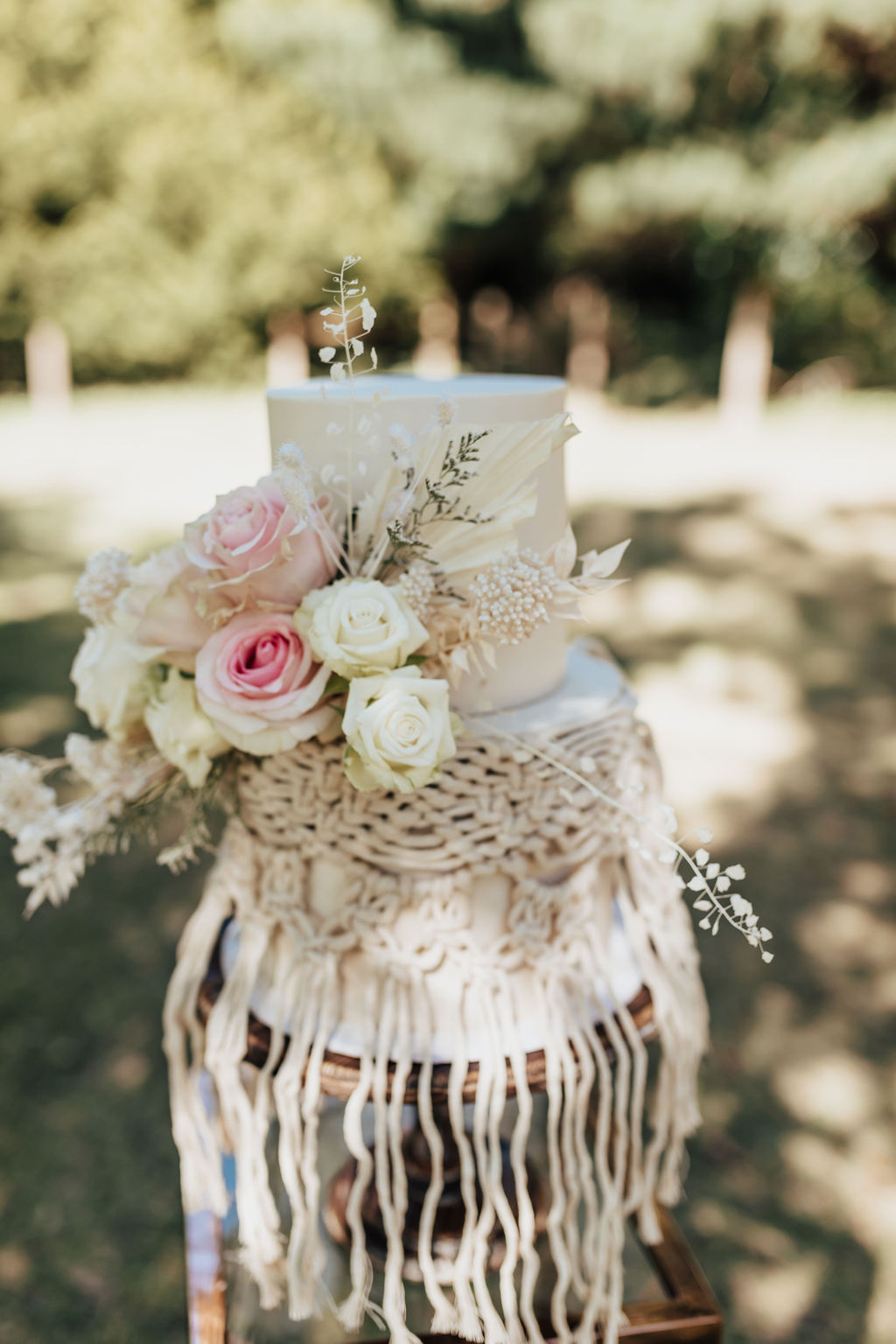 Boho wedding inspiration shoot at Folly Farm in the Dandenong Ranges by Wild Heart Events and My Scandi Style Photography.