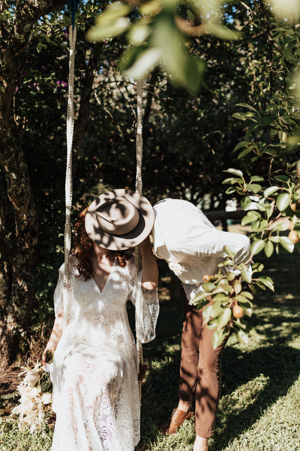 Boho wedding inspiration shoot at Folly Farm in the Dandenong Ranges by Wild Heart Events and My Scandi Style Photography.