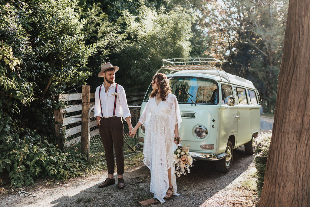 Boho wedding inspiration shoot at Folly Farm in the Dandenong Ranges by Wild Heart Events and My Scandi Style Photography.