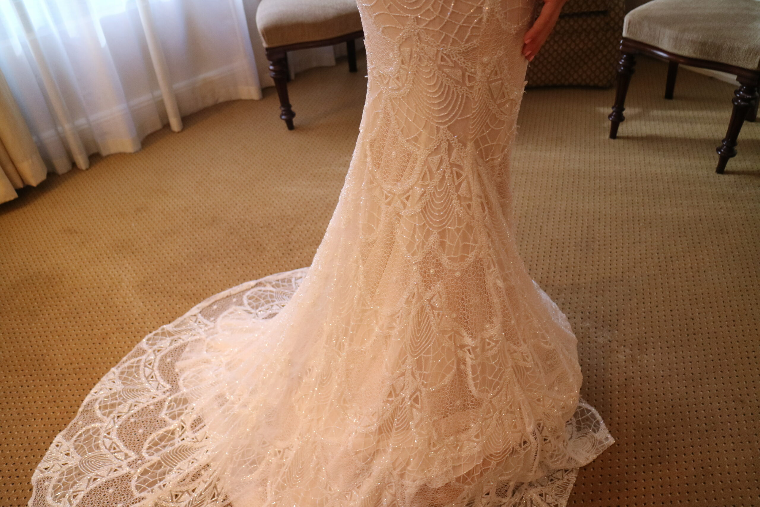 Why you need to go to a bridal trunk show why you should go to a trunk show