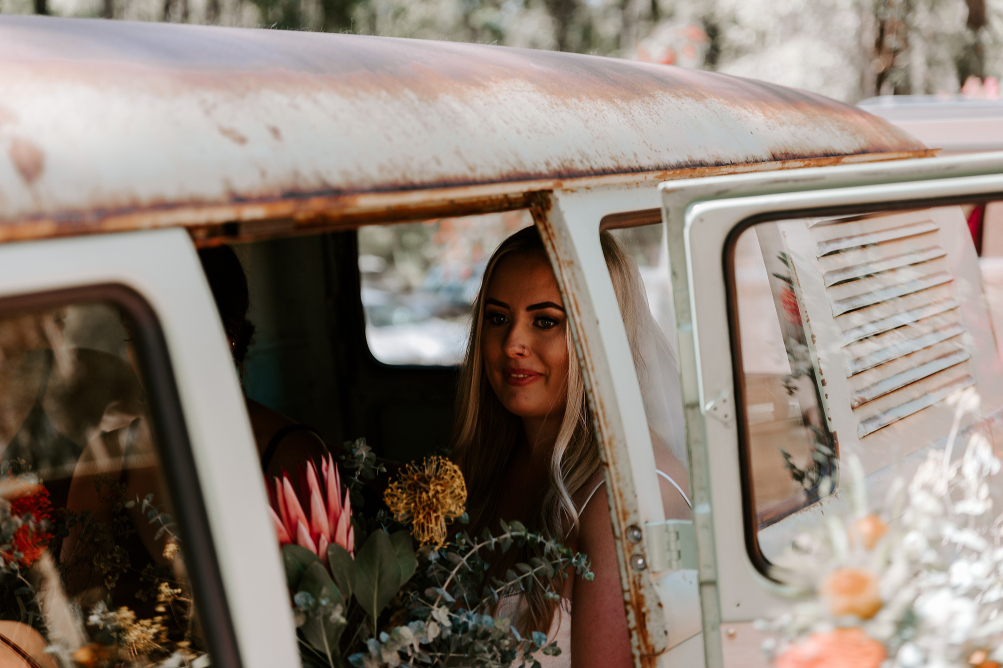 Iduna Tom DIY Boho Earthy Wedding The Milestone Studio 021