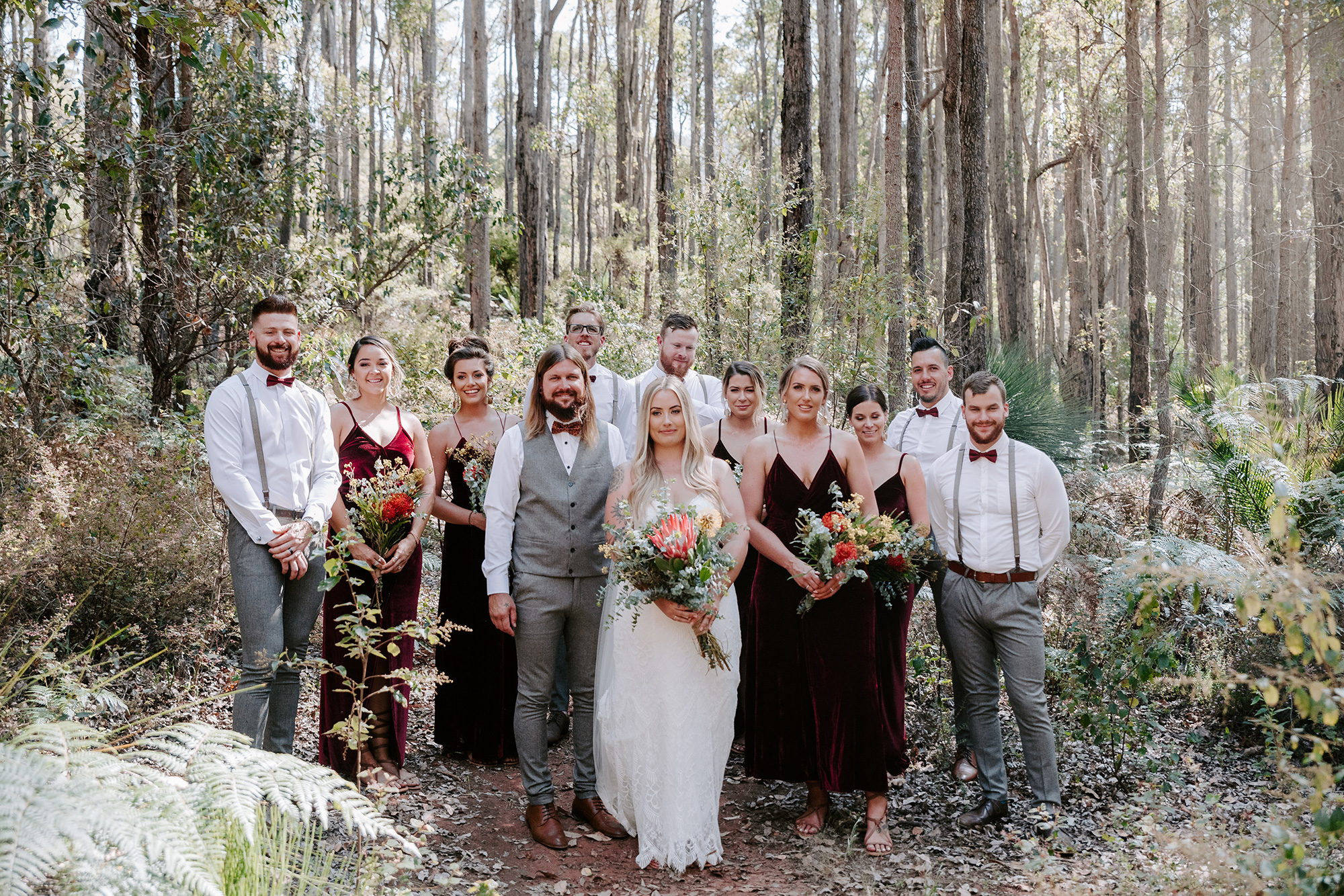 Iduna Tom DIY Boho Earthy Wedding The Milestone Studio 032